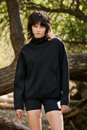 플루크 AQE 와플 후디 FHT2045 / 3color