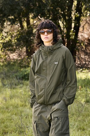 플루크 AQE 카스트로 피크 미드 자켓 FJK137 / 4Color