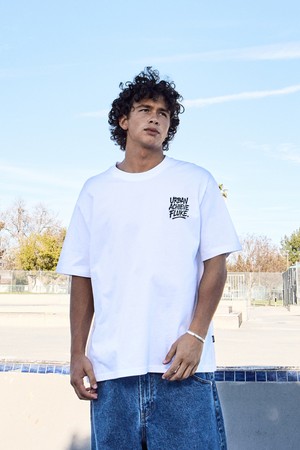 플루크 어반 어치브 그래픽 반팔 티셔츠 FST341 / 5color