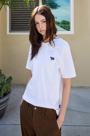 플루크 그래피티 로고 반팔 티셔츠 FST342 / 2Color