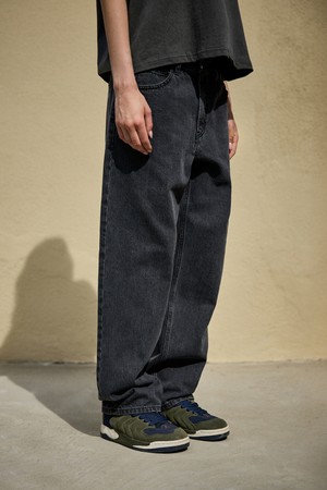 플루크 에센셜 스트레이트 데님 팬츠 FDP109 /  2Color