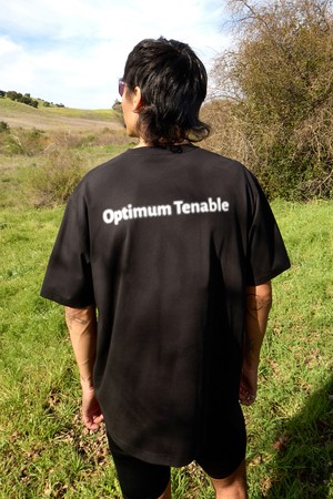 플루크 AQE 옵티멈 테너블 소로나 반팔 티셔츠 FST346 / 3Color