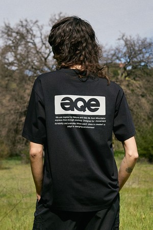 플루크 AQE 소로나 그래픽 반팔 티셔츠 FST345 / 5Color