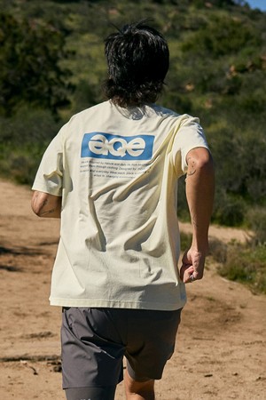 플루크 AQE 소로나 그래픽 반팔 티셔츠 FST345 / 5Color