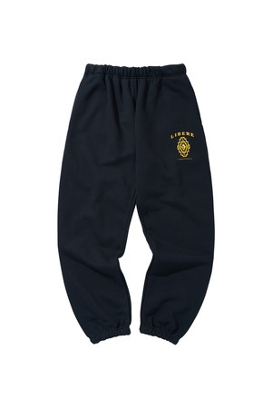 CHIMAYO SWEATPANTS / NAVY