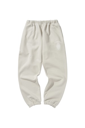 CHIMAYO SWEATPANTS / LIGHT GRAY