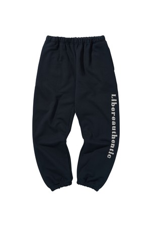 W.L SWEATPANTS / NAVY