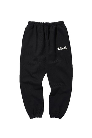 FOREVER SWEAT PANTS / BLACK