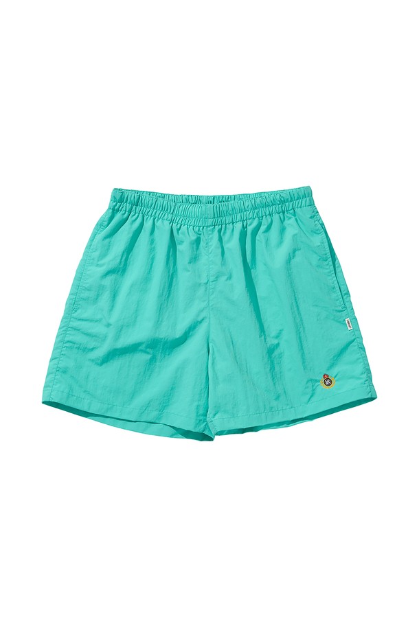 LIBEREKOREA - 하프팬츠 - EASY SURF SHORT PANTS / MINT