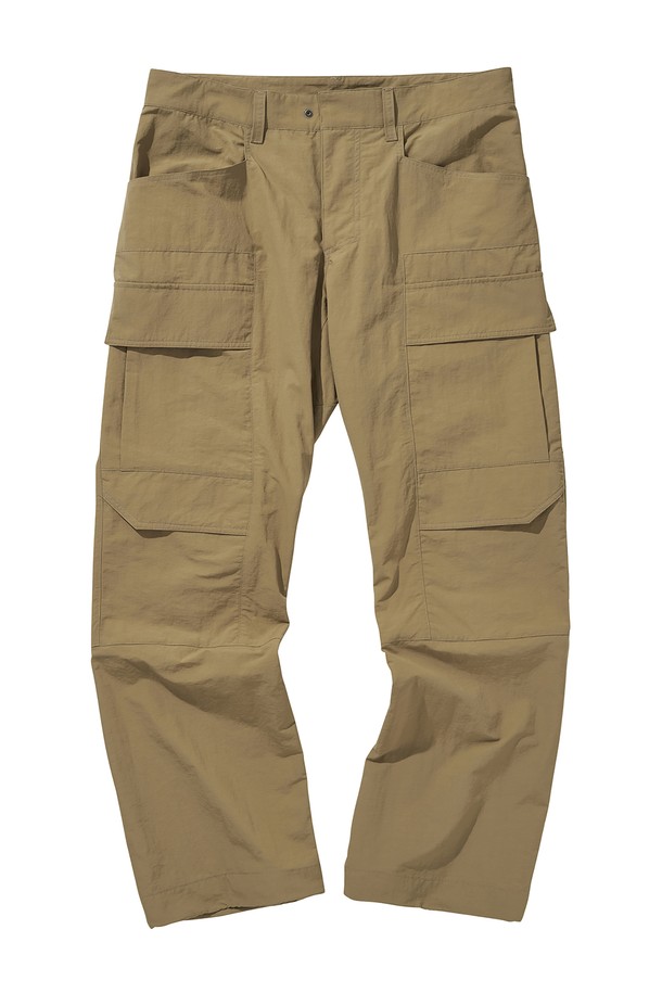 LIBEREKOREA - 캐주얼팬츠 - MOTION ST PANTS / KHAKI