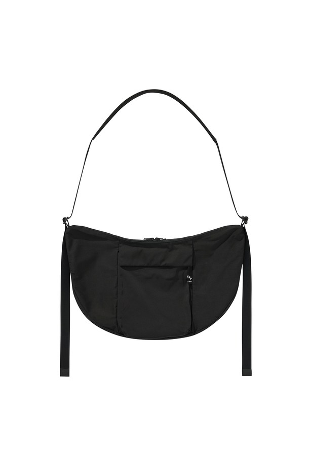 LIBEREKOREA - 토트백 - U2 S BAG / BLACK