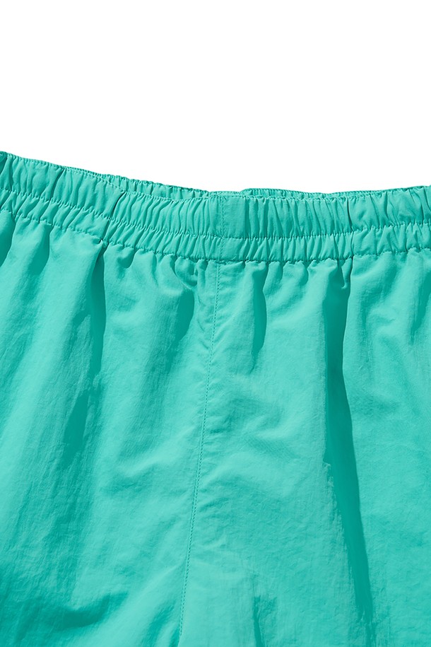 LIBEREKOREA - 하프팬츠 - EASY SURF SHORT PANTS / MINT