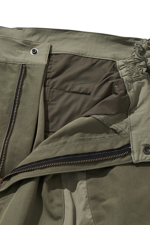 LIBEREKOREA - 캐주얼팬츠 - A2 ST PANTS / OLIVE