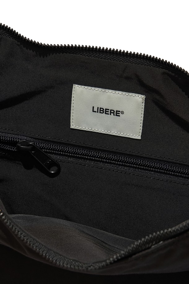 LIBEREKOREA - 토트백 - U2 S BAG / BLACK