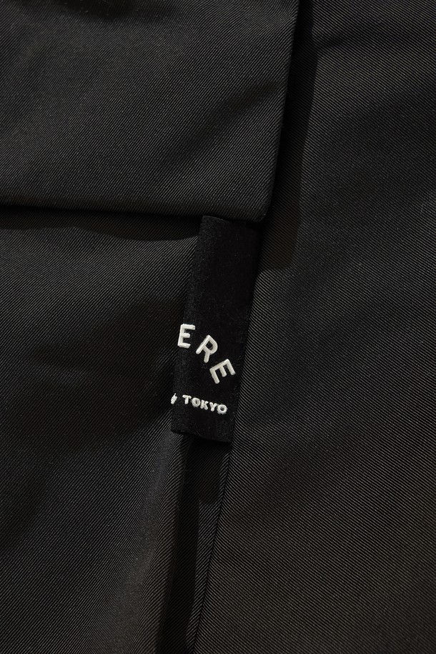 LIBEREKOREA - 토트백 - U2 S BAG / BLACK