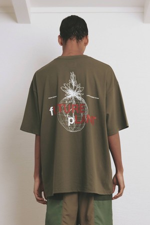 FP SS T-SHIRT / OLIVE