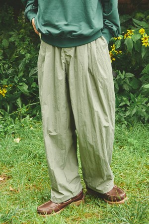 COMFORT CARPENTER PANTS / GRAY