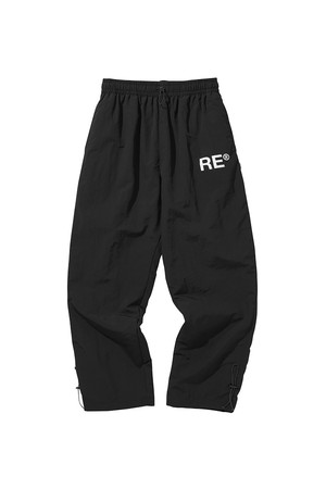 TRACK PANTS / BLACK