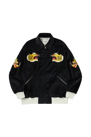 SOUVENIR JACKET / BLACK