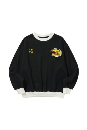 SOUVENIR SWEAT / BLACK