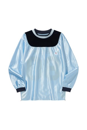 FOOTBALL JERSEY SHIRT / BLUE