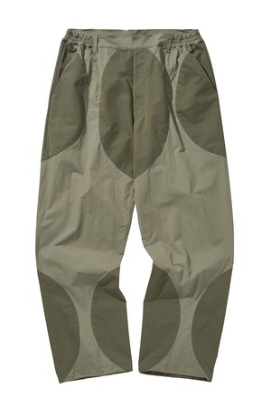 A2 ST PANTS / OLIVE