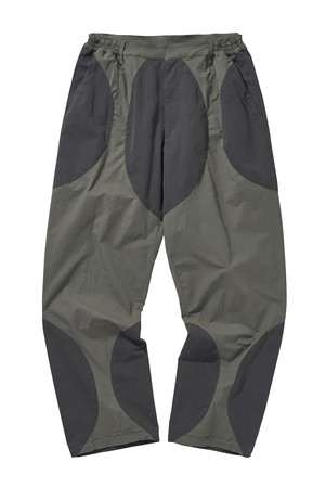 A2 ST PANTS / CHARCOAL