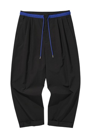 KIRI ST PANTS / BLACK_LIBEREKOREA