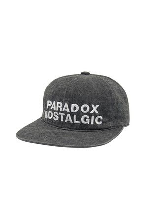 PARADOX CAP / CHARCOAL