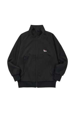 TRACK JACKET / BLACK