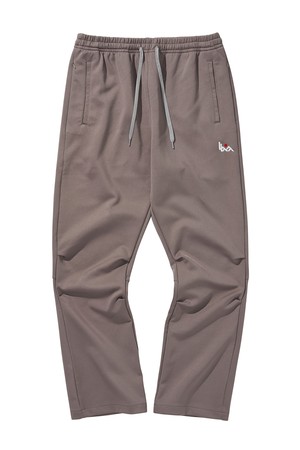 TRACK PANTS / CHARCOAL