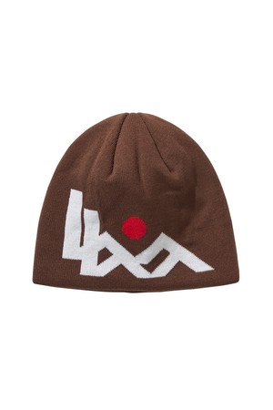 SPORTS BEANIE / BROWN