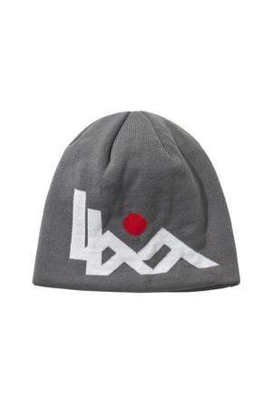 SPORTS BEANIE / CHARCOAL