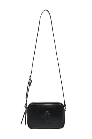 MINI CROSSBODY BAG / BLACK