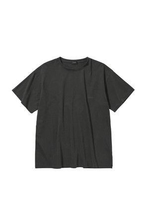 RELAXED SS T-SHIRT / BLACK