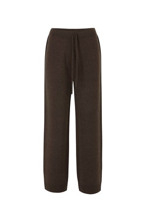 [23FW] Cashmere-Blend Whole Garment Drawstring Pants