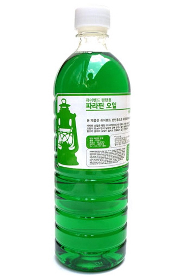 FEUER HANDS - 캠핑용품 - [퓨어핸드] 허리케인 랜턴용 파라핀 오일 900ml (P-OIL09)