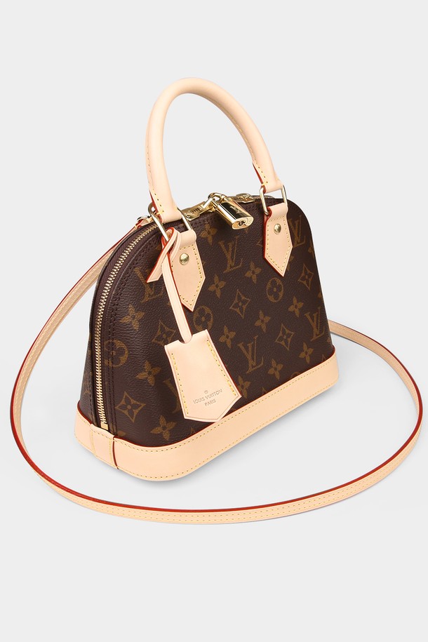 LOUIS VUITTON - 토트백 - 루이비통 알마BB 모노그램 M53152