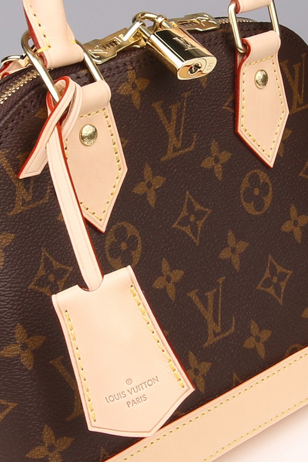 LOUIS VUITTON - 토트백 - 루이비통 알마BB 모노그램 M53152