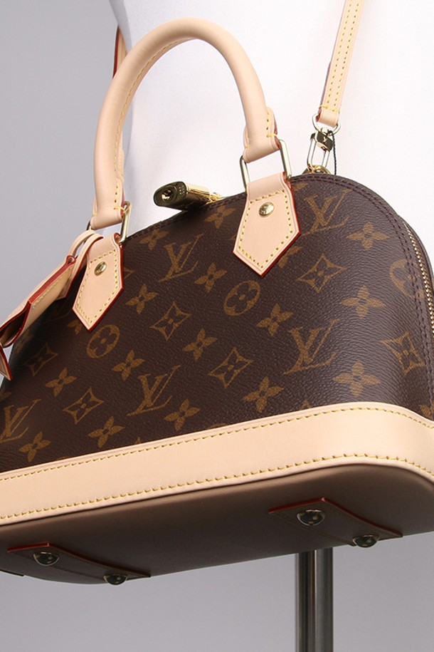 LOUIS VUITTON - 토트백 - 루이비통 알마BB 모노그램 M53152