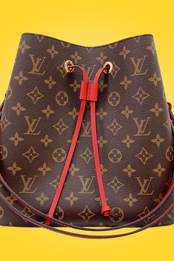 LOUIS VUITTON - 숄더백 - 루이비통 네오노에 MM 모노그램 코클리코 M44021