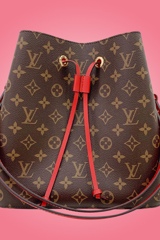 LOUIS VUITTON - 숄더백 - 루이비통 네오노에 MM 모노그램 코클리코 M44021