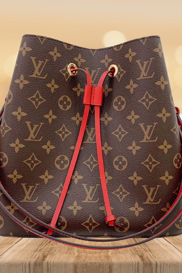 LOUIS VUITTON - 숄더백 - 루이비통 네오노에 MM 모노그램 코클리코 M44021