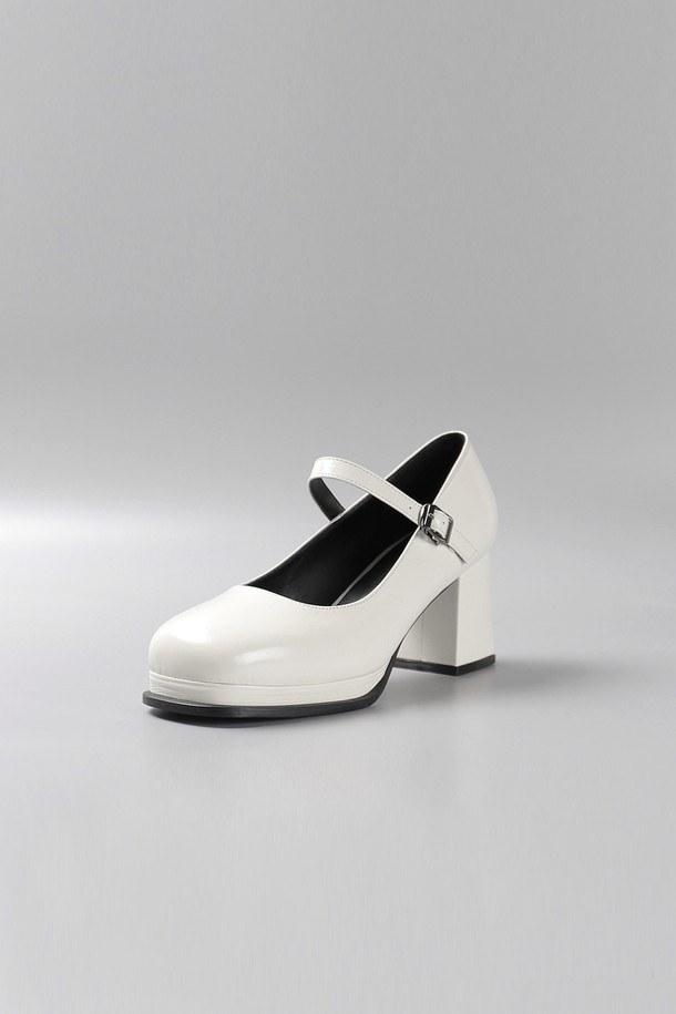 LUCY CREW - 펌프스 - Mary Jane Pumps LC305_7cm