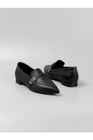 Pointed Loafer LC131