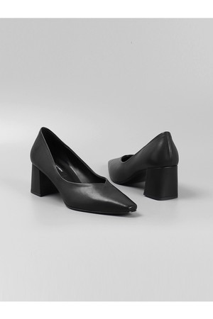 Mid Heel Pumps LC135