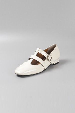 Mary Jane T-Strap Loafer LC202