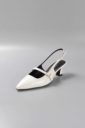 Slingback Pumps LC315 2colors