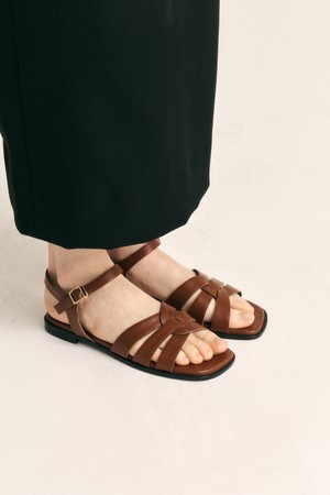 Twisted Sandal LC320 3colors