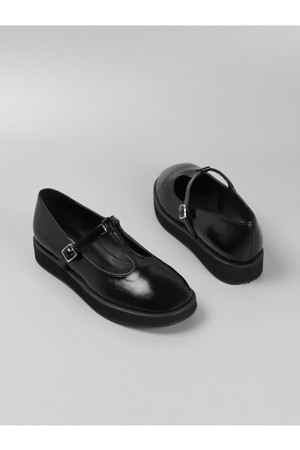 [리퍼브] Platform Loafer LC170